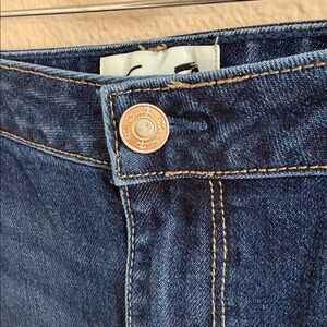 NWT Size 24W Seven7 Loose Straight Jean